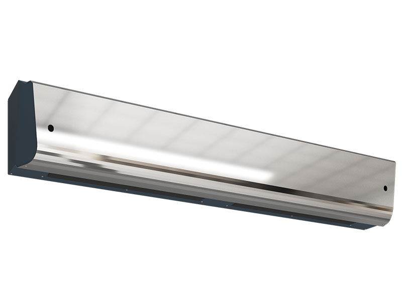 Тепловая завеса КЭВ-12П2023E